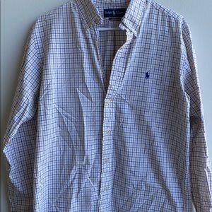 Ralph Lauren Classic Button Down